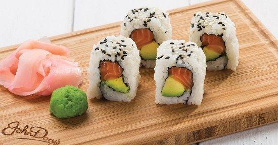 John Dory's Atrium Overport